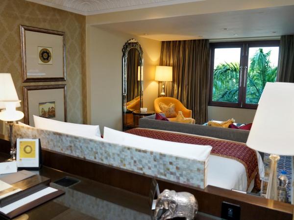 The Leela Palace Udaipur : photo 8 de la chambre chambre grand heritage - vue sur lac