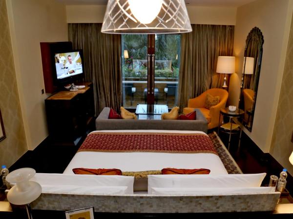 The Leela Palace Udaipur : photo 4 de la chambre grand heritage garden view room