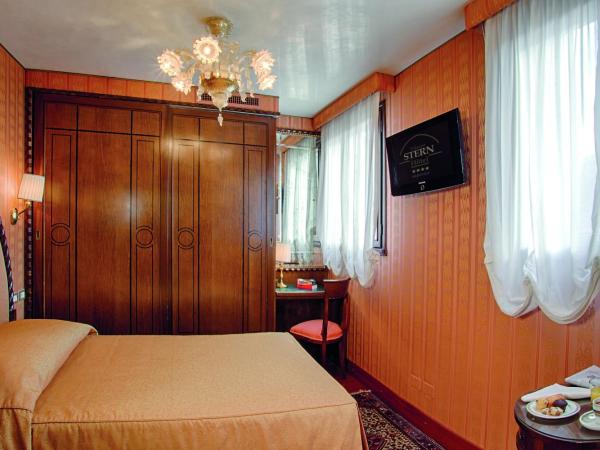 Hotel Palazzo Stern : photo 1 de la chambre chambre simple supérieure