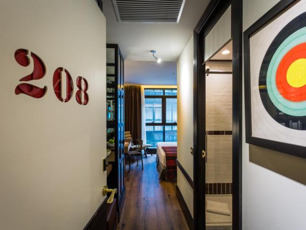 Only YOU Hotel Atocha : photo 5 de la chambre chambre deluxe double ou lits jumeaux