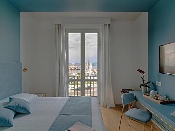 Hotel Aristeo : photo 3 de la chambre chambre double - vue sur mer