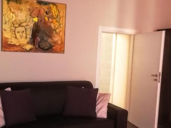 B&B PETER PAN : photo 8 de la chambre suite lit king-size avec balcon