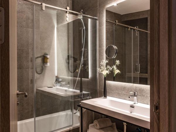 Hotel Paseo de Gracia : photo 1 de la chambre chambre familiale classique 