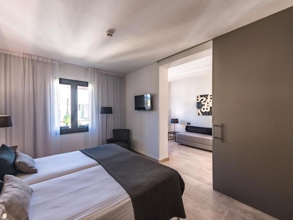 Hotel Paseo de Gracia : photo 5 de la chambre chambre familiale classique 