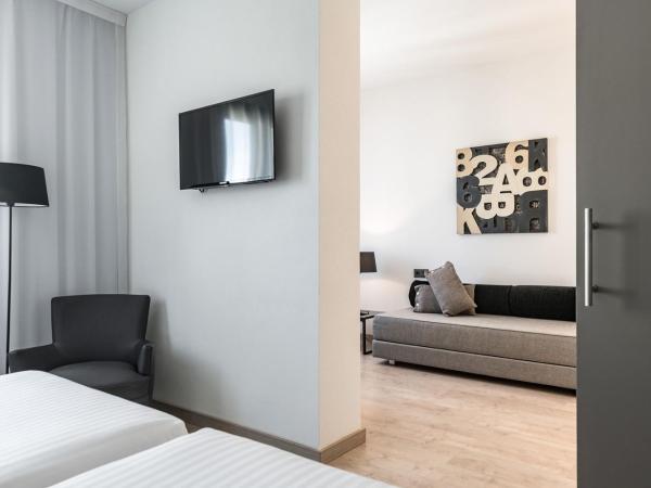 Hotel Paseo de Gracia : photo 4 de la chambre chambre familiale classique 