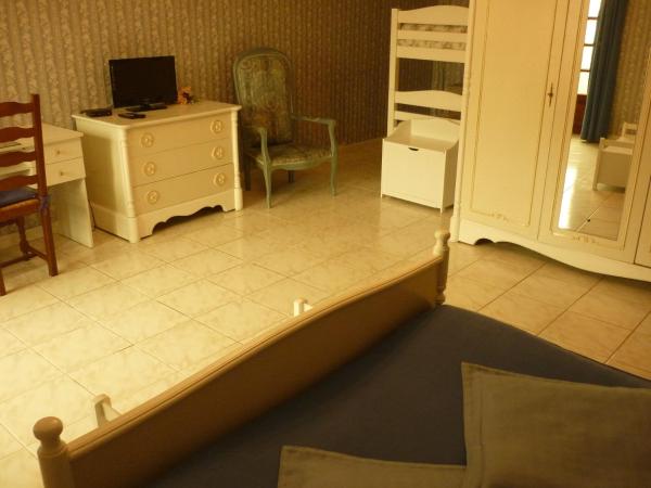 Domaine De Rode Buze : photo 3 de la chambre chambre quadruple