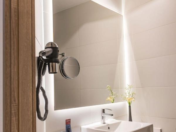 Hotel Paseo de Gracia : photo 7 de la chambre chambre double supérieure