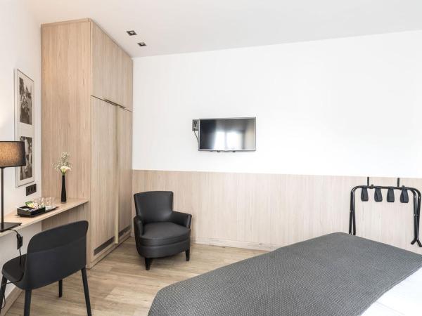 Hotel Paseo de Gracia : photo 5 de la chambre chambre double supérieure