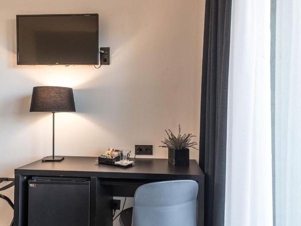 Hotel Paseo de Gracia : photo 3 de la chambre chambre double ou lits jumeaux