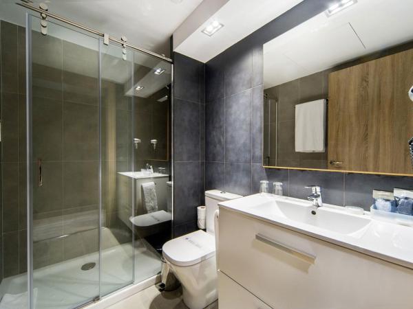 Hotel Paseo de Gracia : photo 9 de la chambre chambre double ou lits jumeaux