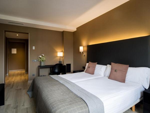 Hotel Paseo de Gracia : photo 6 de la chambre chambre double ou lits jumeaux