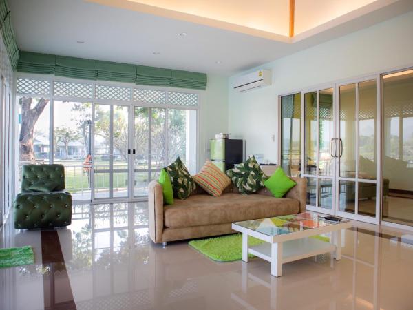 Tubtim Siam River Kwai Resort : photo 4 de la chambre villa - vue sur rivière
