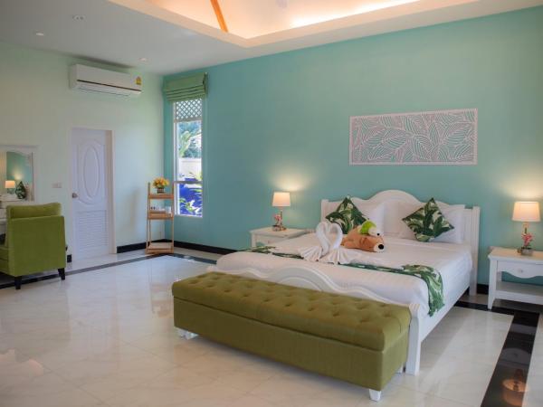 Tubtim Siam River Kwai Resort : photo 3 de la chambre villa suite de luxe