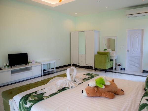 Tubtim Siam River Kwai Resort : photo 5 de la chambre villa suite de luxe