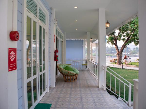 Tubtim Siam River Kwai Resort : photo 5 de la chambre suite - villa