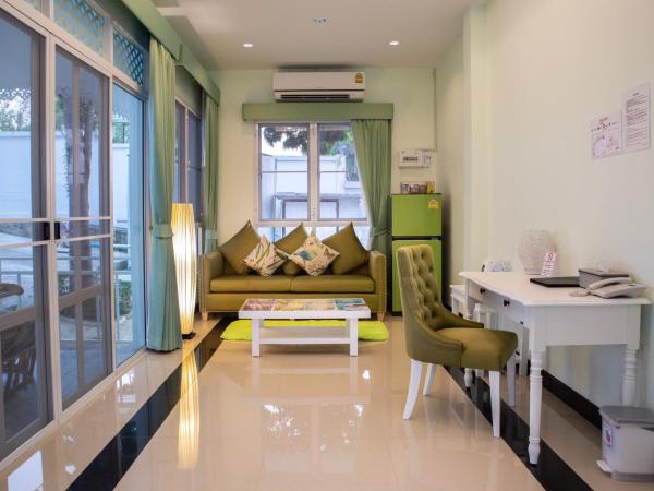 Tubtim Siam River Kwai Resort : photo 2 de la chambre suite - villa