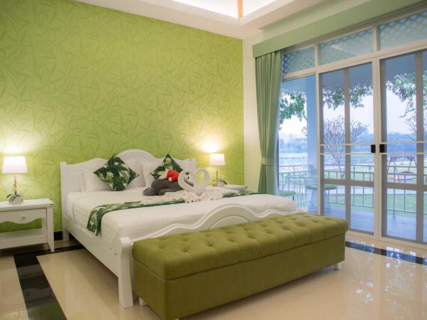 Tubtim Siam River Kwai Resort : photo 3 de la chambre suite - villa