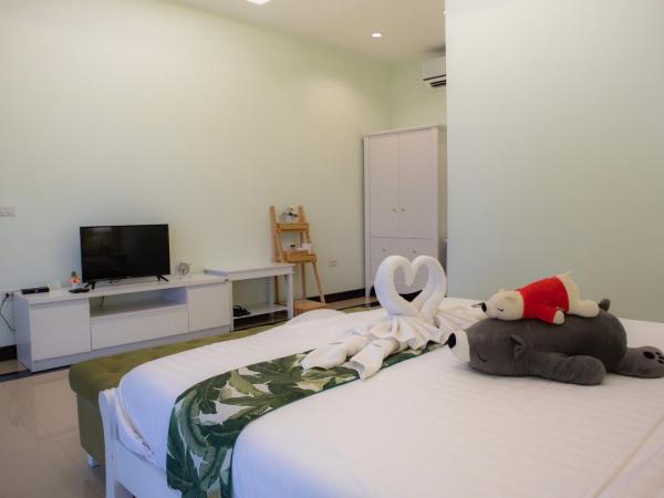 Tubtim Siam River Kwai Resort : photo 4 de la chambre suite - villa