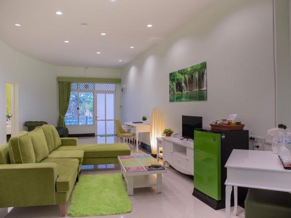 Tubtim Siam River Kwai Resort : photo 3 de la chambre suite junior familiale