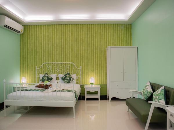 Tubtim Siam River Kwai Resort : photo 4 de la chambre suite junior familiale