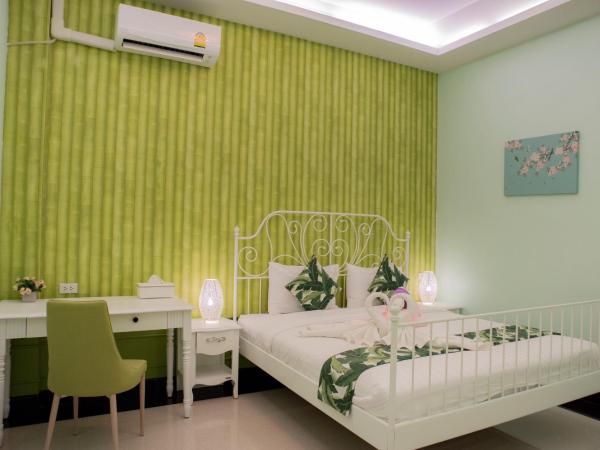 Tubtim Siam River Kwai Resort : photo 5 de la chambre suite junior familiale