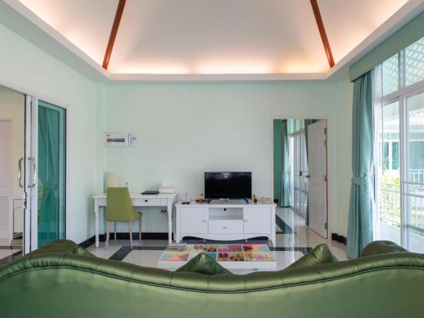 Tubtim Siam River Kwai Resort : photo 3 de la chambre villa 2 chambres :
