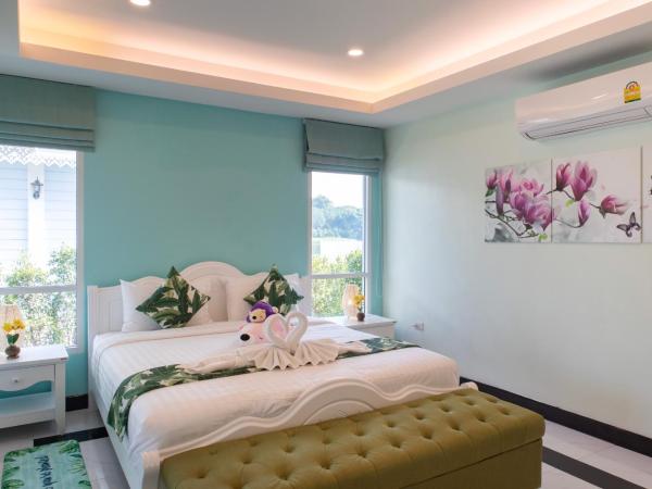 Tubtim Siam River Kwai Resort : photo 6 de la chambre villa 2 chambres :