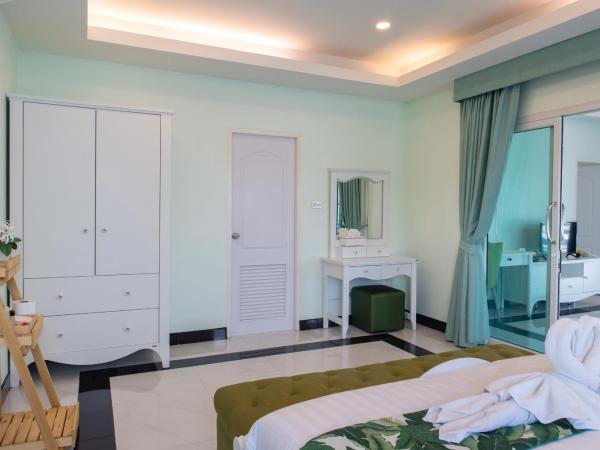 Tubtim Siam River Kwai Resort : photo 7 de la chambre villa 2 chambres :