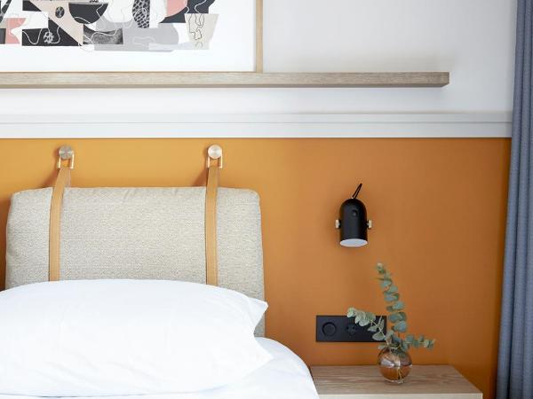 PURO Łódź Centrum : photo 8 de la chambre chambre lits jumeaux standard