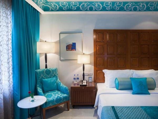 Jai Mahal Palace : photo 4 de la chambre chambre de luxe avec vue sur la ville