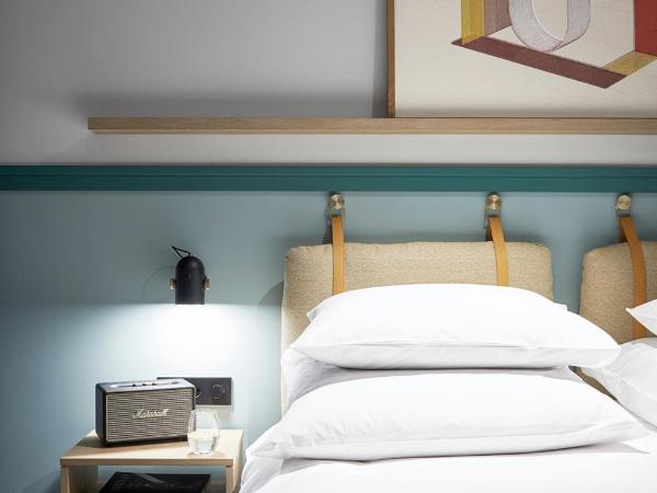 PURO Łódź Centrum : photo 2 de la chambre chambre double supérieure