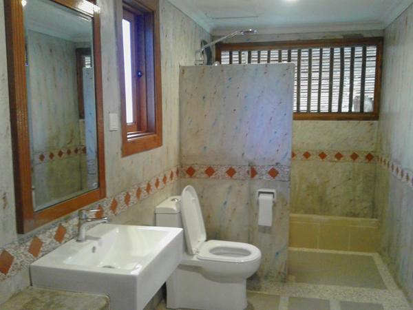 Tanjung Inn : photo 4 de la chambre chalet