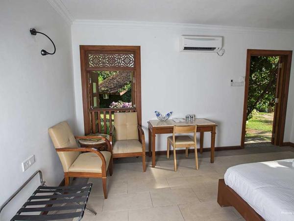 Tanjung Inn : photo 3 de la chambre chalet
