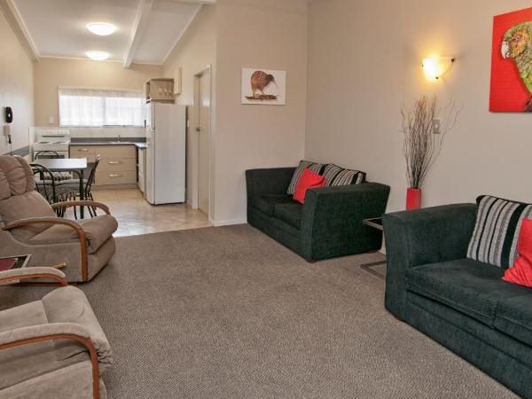 Sport Of Kings Motel : photo 6 de la chambre appartement 2 chambres