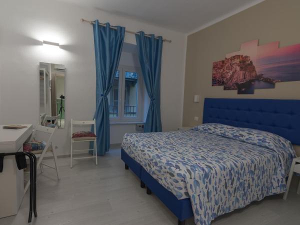 Ca' da Sirio : photo 5 de la chambre chambre double ou lits jumeaux avec salle de bains privative