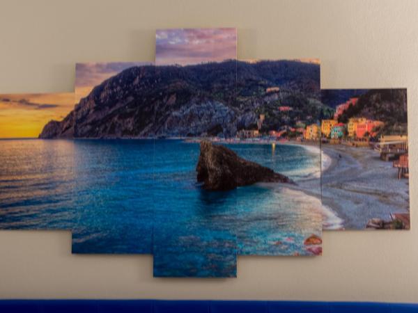 Ca' da Sirio : photo 5 de la chambre grande chambre double ou lits jumeaux