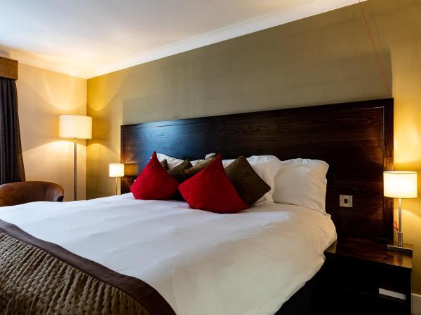 Rose And Crown Hotel : photo 8 de la chambre chambre double