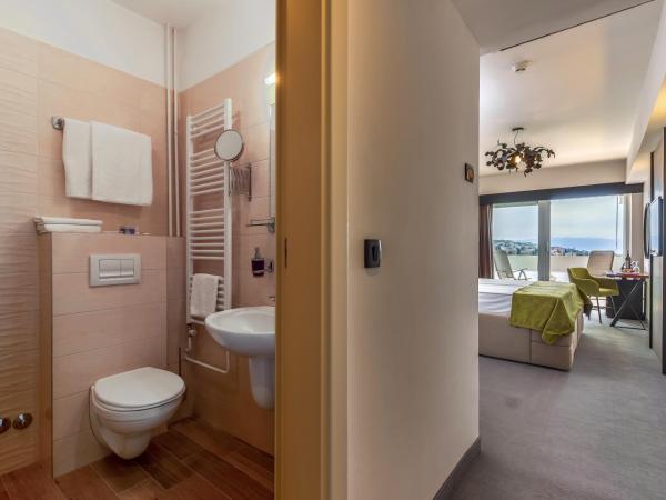 Hotel Omorika : photo 7 de la chambre chambre lits jumeaux avec lit d’appoint - 301