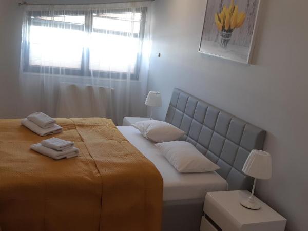 City Aparthotel : photo 7 de la chambre appartement 1 chambre