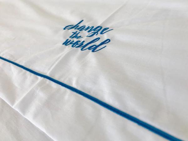 Change The World Hostels - Coimbra - Almedina : photo 6 de la chambre lit en dortoir mixte de 2 lits