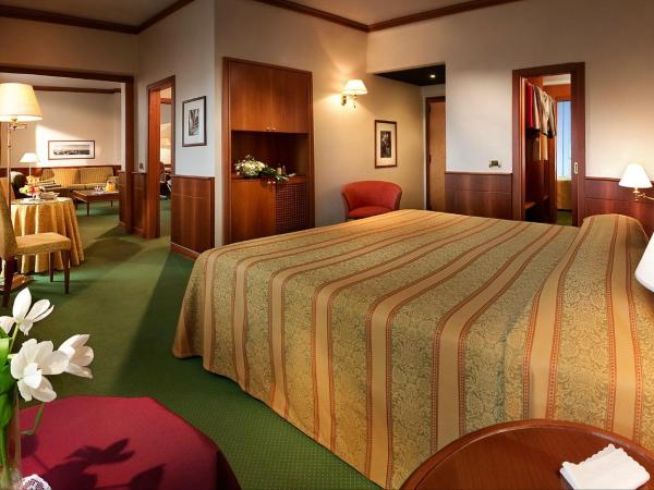 Hotel Cavour : photo 2 de la chambre suite classique