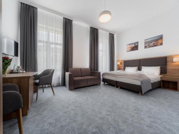 Harmony House : photo 1 de la chambre chambre triple