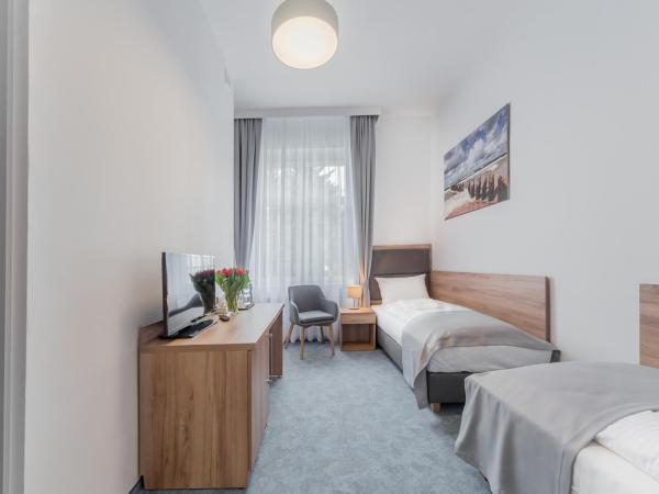 Harmony House : photo 2 de la chambre chambre double avec salle de bains privative