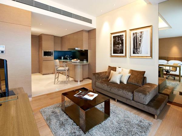 Fraser Suites Guangzhou : photo 2 de la chambre studio lit king-size exécutif