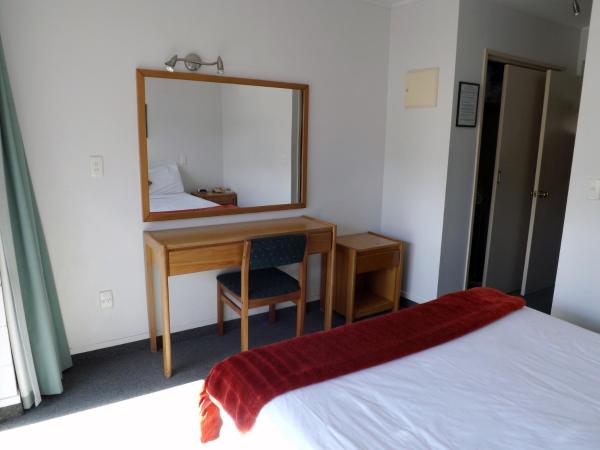 Karaka Tree Motel : photo 2 de la chambre suite 1 chambre