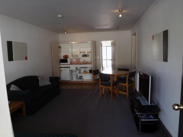 Karaka Tree Motel : photo 3 de la chambre suite 1 chambre