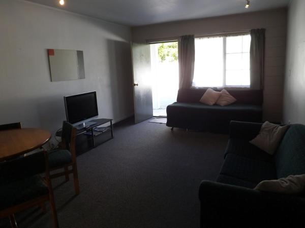 Karaka Tree Motel : photo 4 de la chambre suite 1 chambre