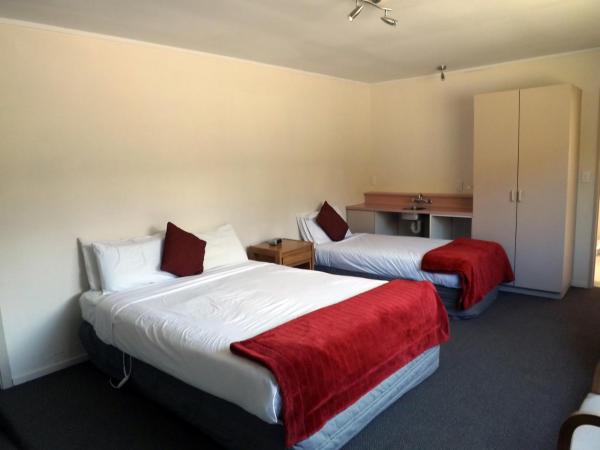 Karaka Tree Motel : photo 7 de la chambre suite 2 chambres