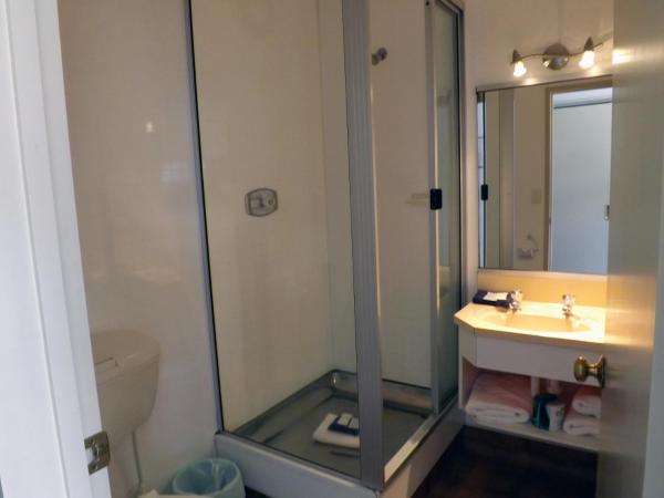 Karaka Tree Motel : photo 6 de la chambre suite studio spa minéral (2 personnes uniquement)