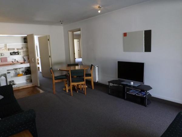 Karaka Tree Motel : photo 2 de la chambre suite 2 chambres